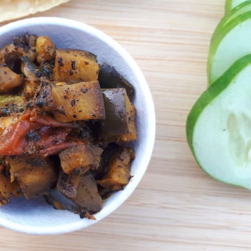 Aubergine Chutney