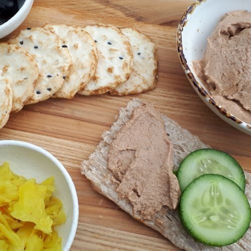 Walnut Pate – Vegan